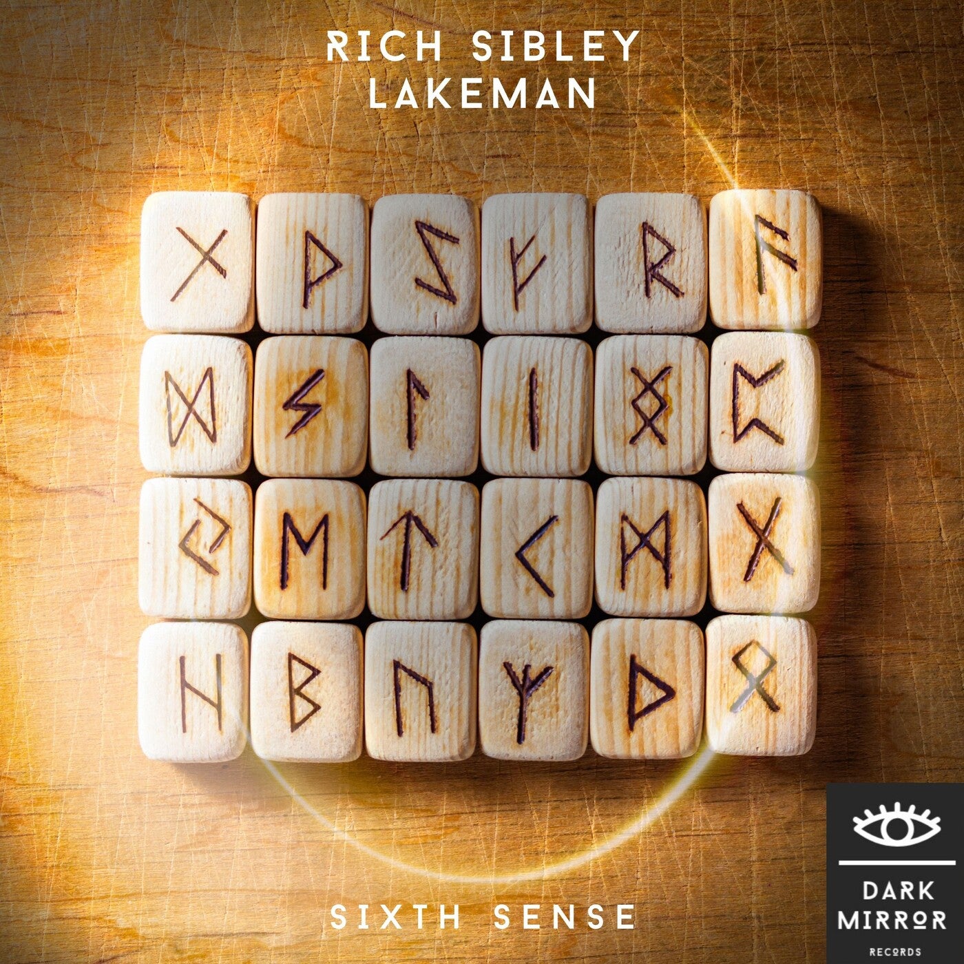 Rich Sibley, LAKEMAN - Sixth Sense [DMR062]